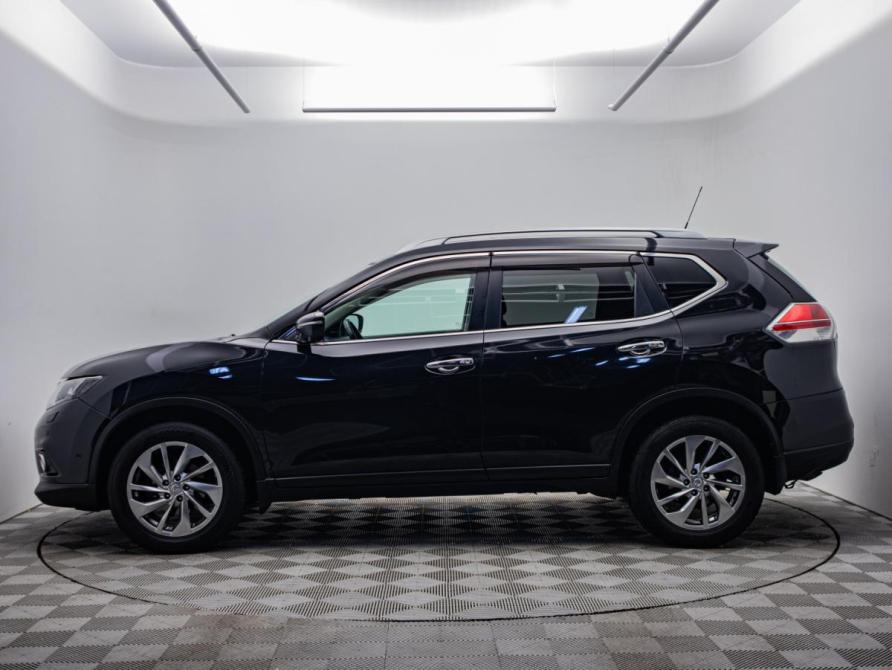 Nissan X-Trail III Москва  - изображение 2