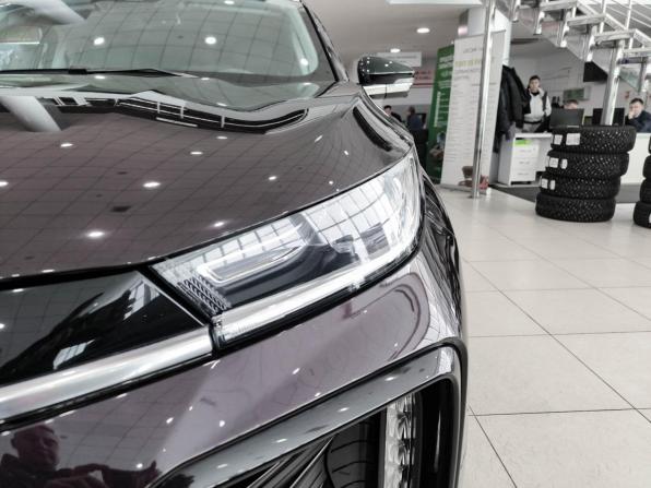 Exeed TXL I Рестайлинг с пробегом 2022 года, цена 2 299 000 рублей, 48169 км, внедорожник, Автокод Объявления