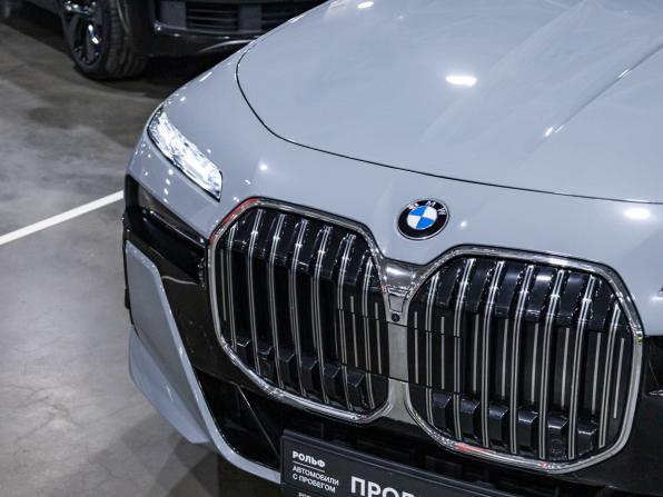 BMW 7 серии VII (G70) с пробегом 2022 года, цена 14 950 000 рублей, 22500 км, седан, Автокод Объявления