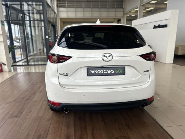 Mazda CX-5 II с пробегом 2017 года, цена 2 500 000 рублей, 119793 км, внедорожник, Автокод Объявления