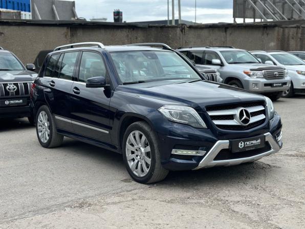 Mercedes-Benz GLK-Класс I (X204) Рестайлинг с пробегом 2014 года, цена 2 270 000 рублей, 117654 км, внедорожник, Автокод Объявления