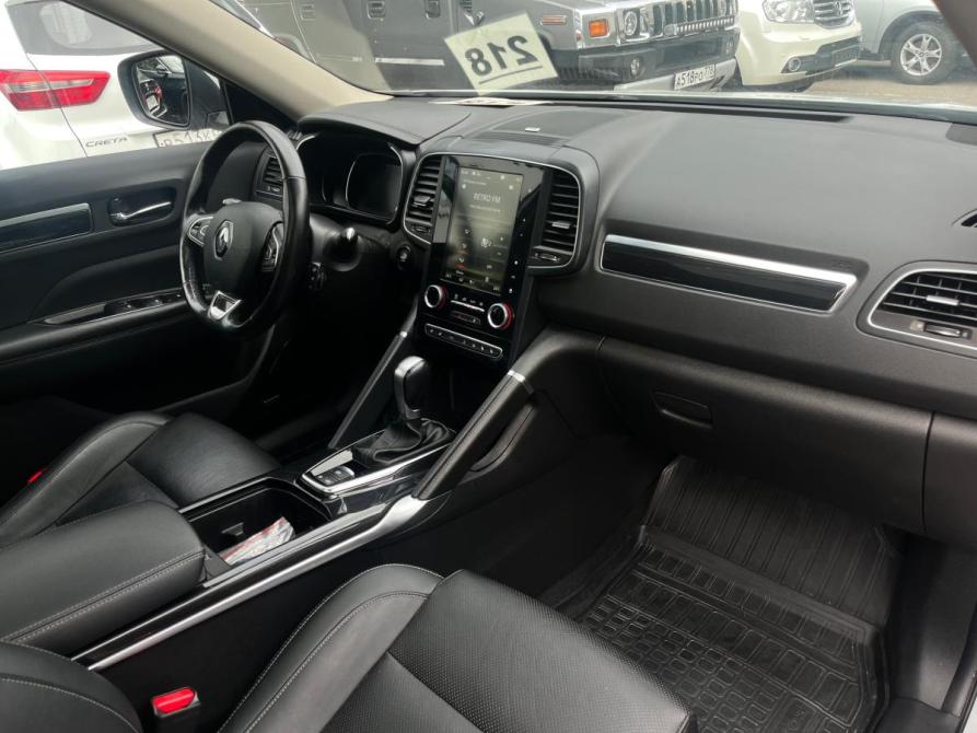 Renault Koleos II Санкт-Петербург  - изображение 9