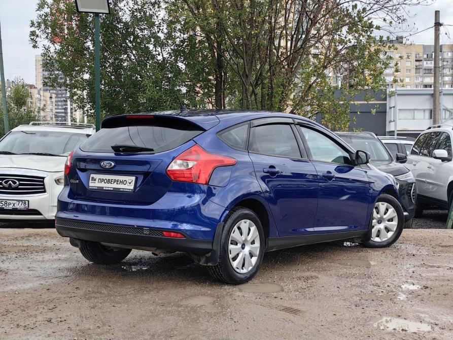 Ford Focus III Санкт-Петербург  - изображение 8