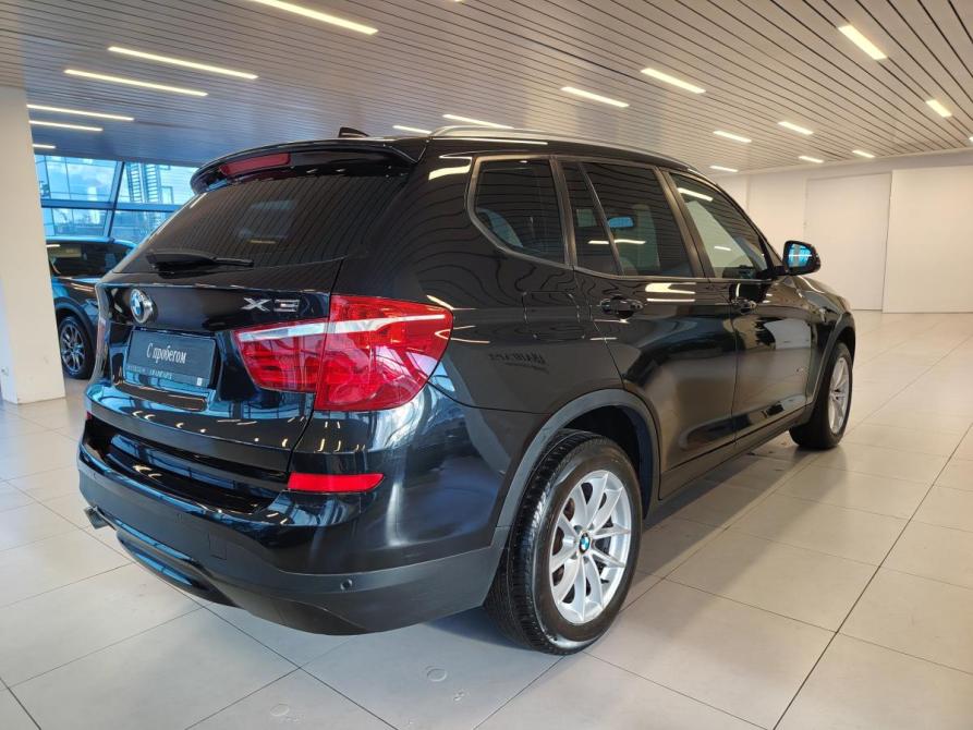 BMW X3 II (F25) Рестайлинг Санкт-Петербург  - изображение 2