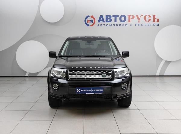 Land Rover Freelander II Рестайлинг 2 с пробегом 2014 года, цена 1 299 000 рублей, 203816 км, внедорожник, Автокод Объявления