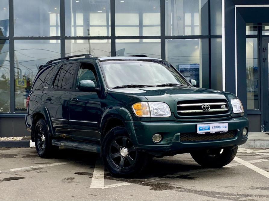 Toyota Sequoia I Москва  - изображение 3