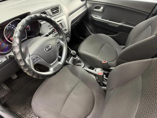 Kia Rio III Рестайлинг с пробегом 2016 года, цена 970 981 рубль, 85361 км, седан, Автокод Объявления
