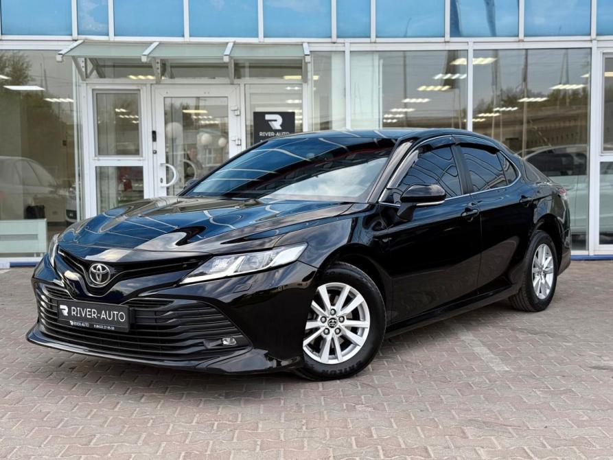Toyota Camry VIII (XV70) Ульяновск  - изображение 1