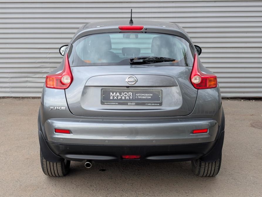 Nissan Juke I Москва  - изображение 24