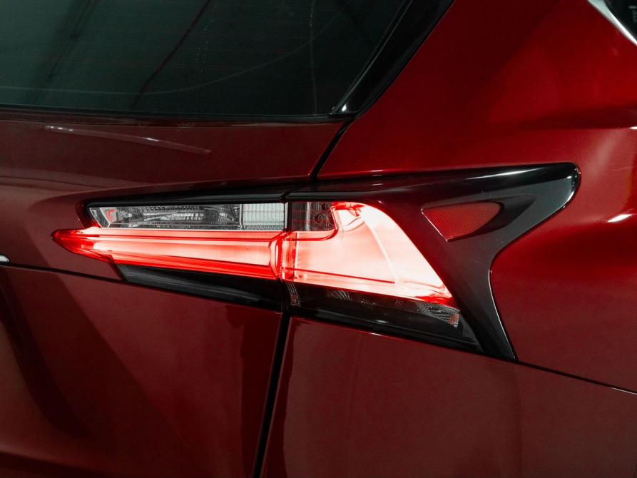Lexus NX I Иркутск  - изображение 24