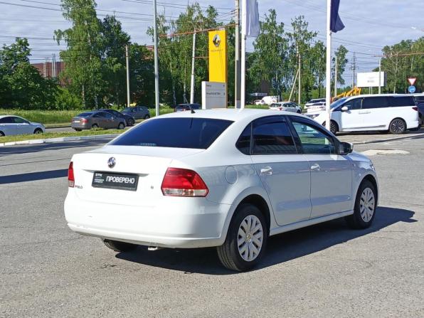 Volkswagen Polo V с пробегом 2015 года, цена 480 000 рублей, 241370 км, седан, Автокод Объявления