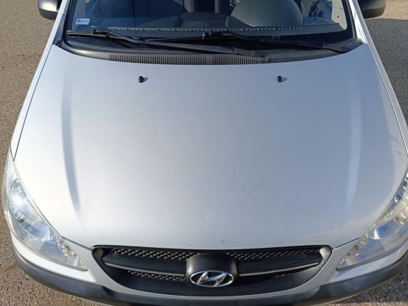 Hyundai Getz I Рестайлинг с пробегом 2010 года, цена 470 000 рублей, 129100 км, хэтчбек, Автокод Объявления