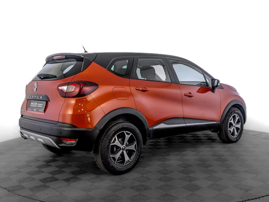 Renault Kaptur I Москва  - изображение 5