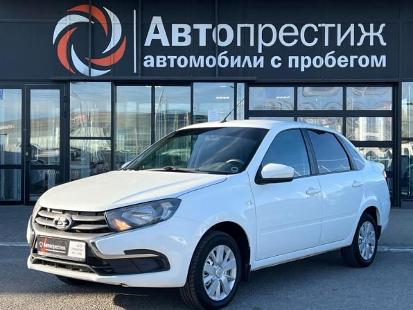 Lada (ВАЗ) Granta I Рестайлинг с пробегом 2019 года, цена 750 000 рублей, 104668 км, седан, Автокод Объявления