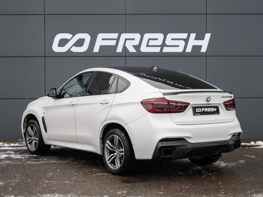 BMW X6 II (F16) Краснодар  - изображение 2