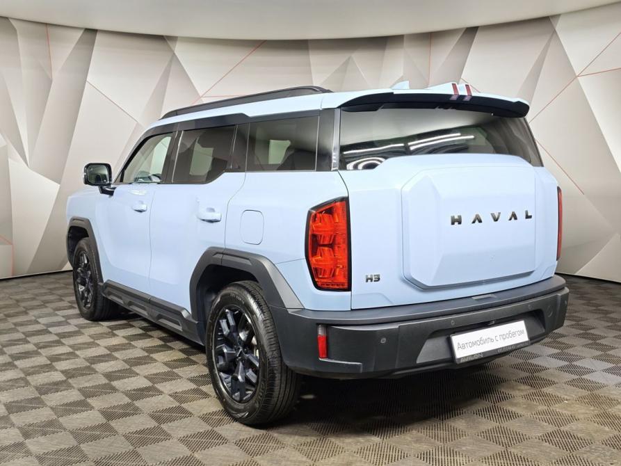 Haval H3 I Москва  - изображение 4