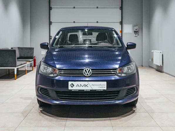 Volkswagen Polo V с пробегом 2014 года, цена 669 095 рублей, 218733 км, седан, Автокод Объявления