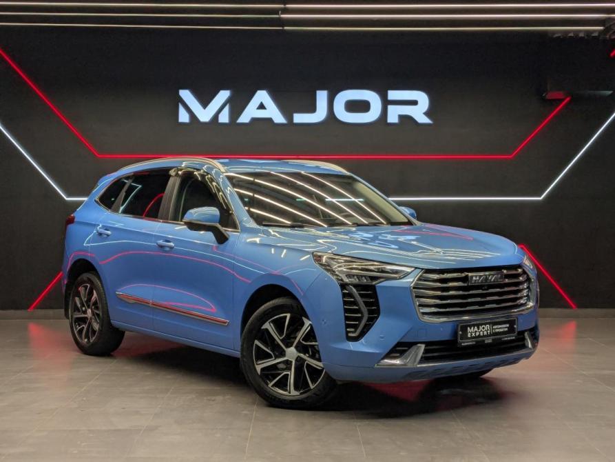 Haval Jolion I Москва  - изображение 29