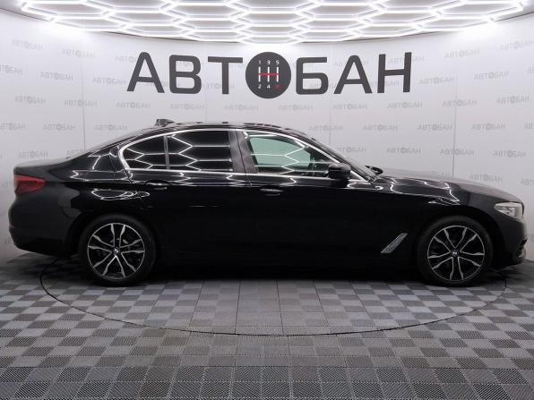 BMW 5 серии VII (G30/G31/G38) с пробегом 2018 года, цена 2 398 000 рублей, 220946 км, седан, Автокод Объявления