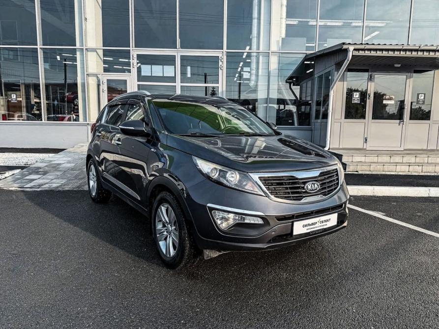 Kia Sportage III Курган  - изображение 5