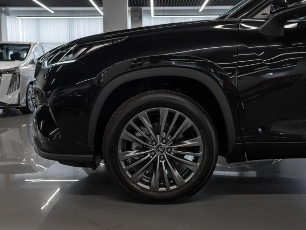 Toyota Highlander IV (XU70) с пробегом 2026 года, цена 5 140 000 рублей, 14 км, внедорожник, Автокод Объявления