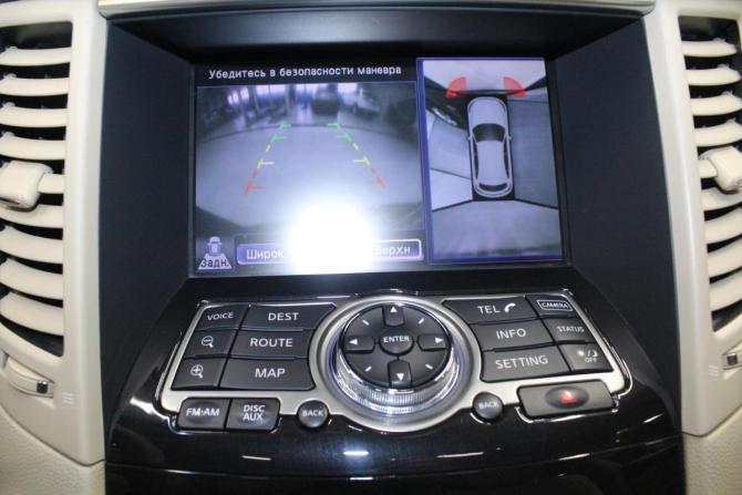 Infiniti FX II (S51) Рестайлинг с пробегом 2012 года, цена 1 899 000 рублей, 152368 км, внедорожник, Автокод Объявления