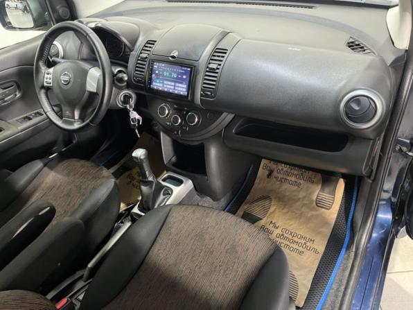 Nissan Note I Рестайлинг с пробегом 2010 года, цена 548 500 рублей, 220714 км, хэтчбек, Автокод Объявления