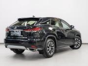 Lexus RX IV Рестайлинг Москва  - изображение 35