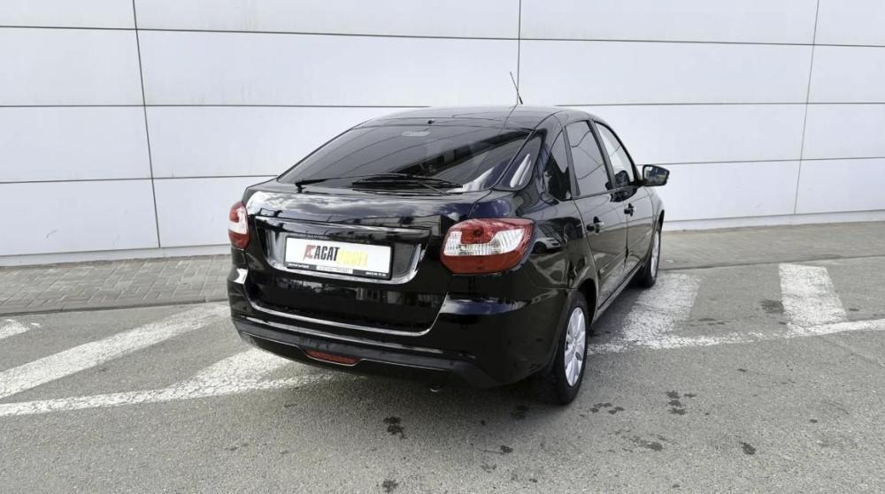 Lada (ВАЗ) Granta I Рестайлинг Ставрополь  - изображение 7