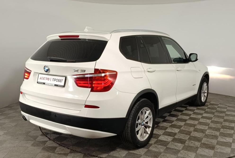 BMW X3 II (F25) Волгоград  - изображение 7