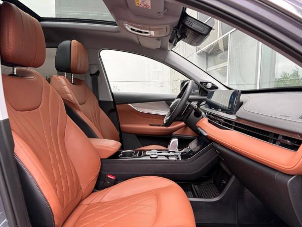 Chery Tiggo 8 Pro Max I с пробегом 2023 года, цена 2 495 000 рублей, 36500 км, внедорожник, Автокод Объявления