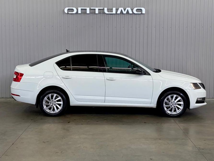 Skoda Octavia III (A7) Рестайлинг Краснодар  - изображение 4