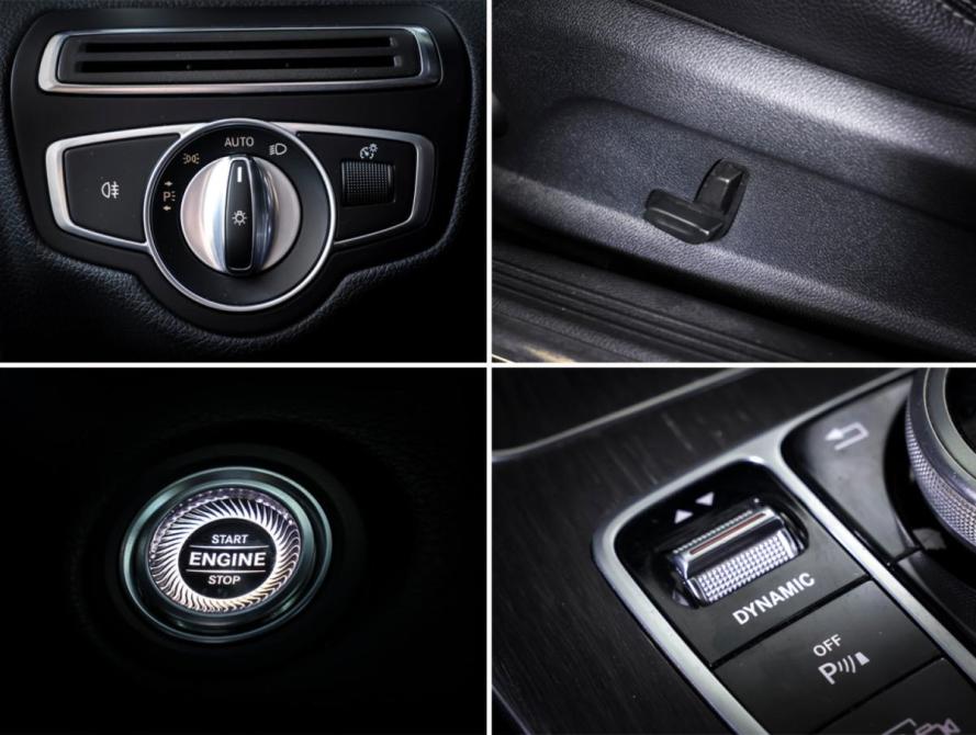 Mercedes-Benz C-Класс IV (W205) Рестайлинг Москва  - изображение 21