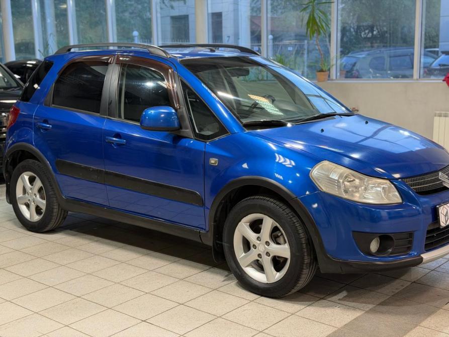 Suzuki SX4 I (Classic) Челябинск  - изображение 7