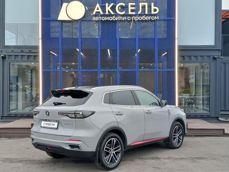 Changan CS55 Plus II Архангельск  - изображение 5