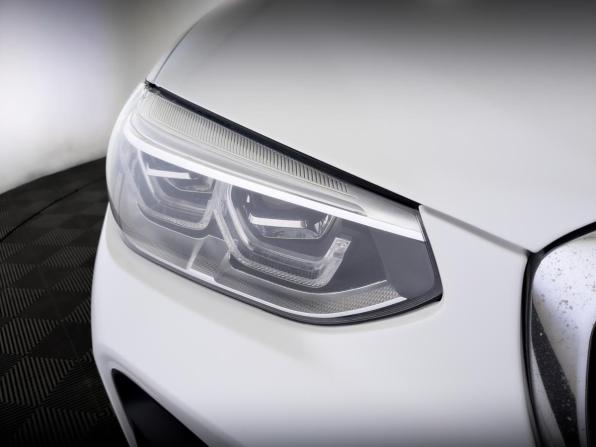BMW X3 III (G01) с пробегом 2020 года, цена 3 850 000 рублей, 134461 км, внедорожник, Автокод Объявления