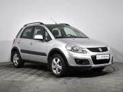Suzuki SX4 I (Classic) Рестайлинг Санкт-Петербург  - изображение 20