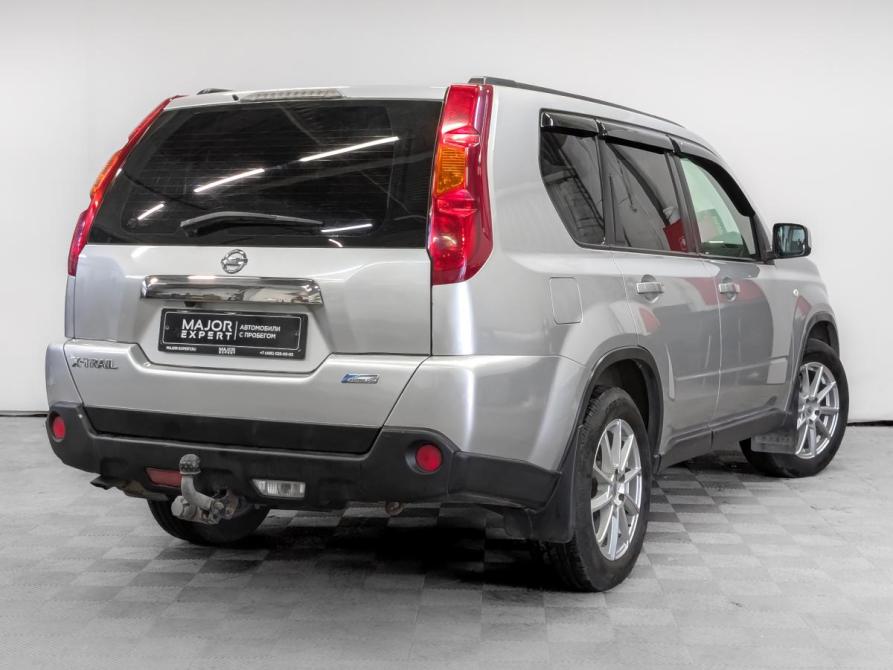 Nissan X-Trail II Москва  - изображение 5
