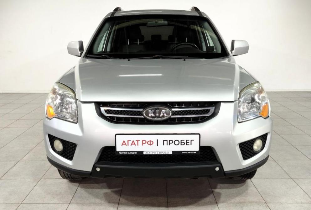 Kia Sportage II Рестайлинг Саратов  - изображение 2