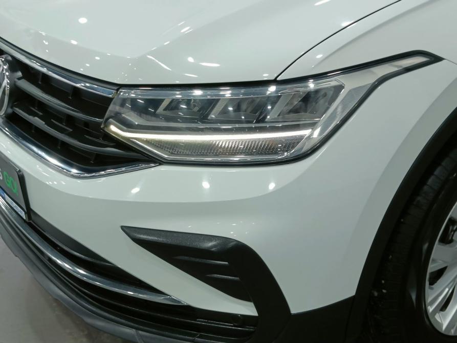 Volkswagen Tiguan II Рестайлинг Оренбург  - изображение 10