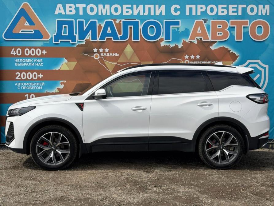 Chery Tiggo 7 Pro Max I Рестайлинг Набережные Челны  - изображение 6