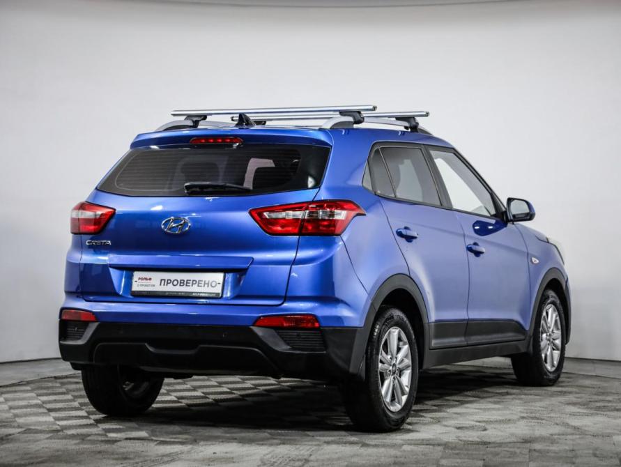 Hyundai Creta I Санкт-Петербург  - изображение 5