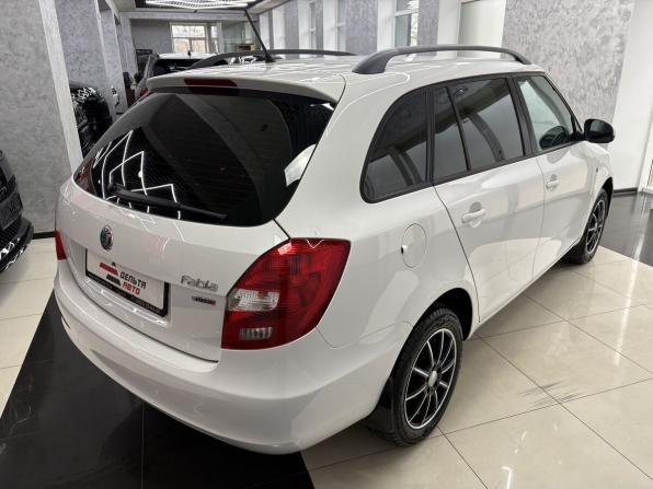 Skoda Fabia II Рестайлинг с пробегом 2012 года, цена 665 000 рублей, 99118 км, универсал, Автокод Объявления