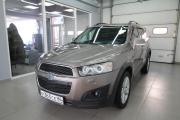 Chevrolet Captiva I Рестайлинг 2 Сургут  - изображение 42