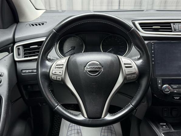 Nissan Qashqai II с пробегом 2015 года, цена 1 579 000 рублей, 107000 км, внедорожник, Автокод Объявления