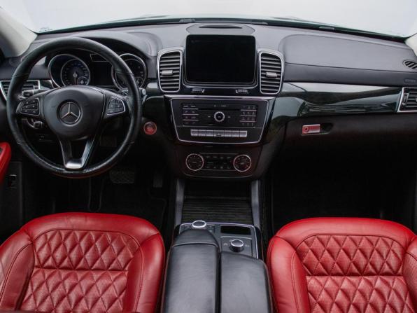 Mercedes-Benz GLE Coupe I (C292) с пробегом 2018 года, цена 4 368 000 рублей, 135000 км, внедорожник, Автокод Объявления