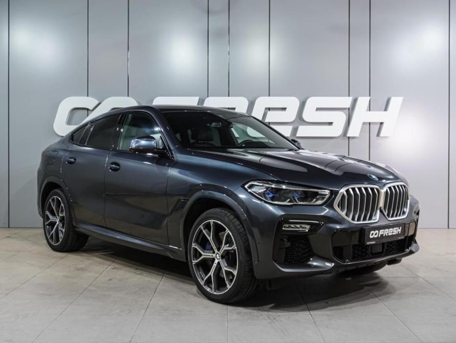 BMW X6 III (G06) Воронеж  - изображение 1