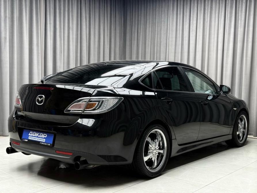 Mazda 6 II (GH) Ижевск  - изображение 6