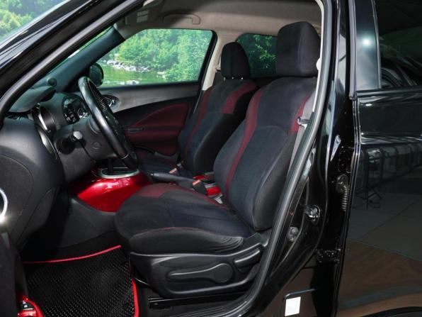 Nissan Juke I с пробегом 2013 года, цена 1 148 000 рублей, 129703 км, внедорожник, Автокод Объявления