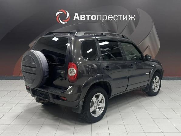 Chevrolet Niva I Рестайлинг с пробегом 2016 года, цена 525 000 рублей, 206000 км, внедорожник, Автокод Объявления